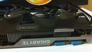 Gigabyte GTX 670 WindForce 3X